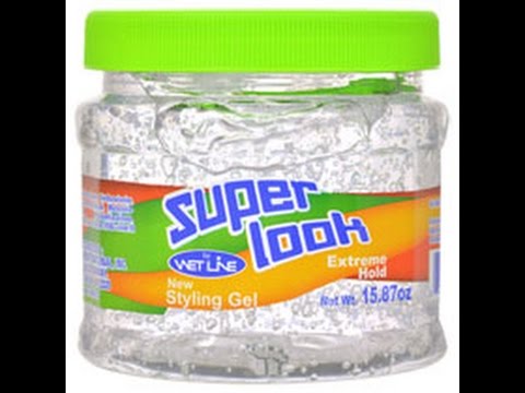 Product Review: Super Look Wetline Gel