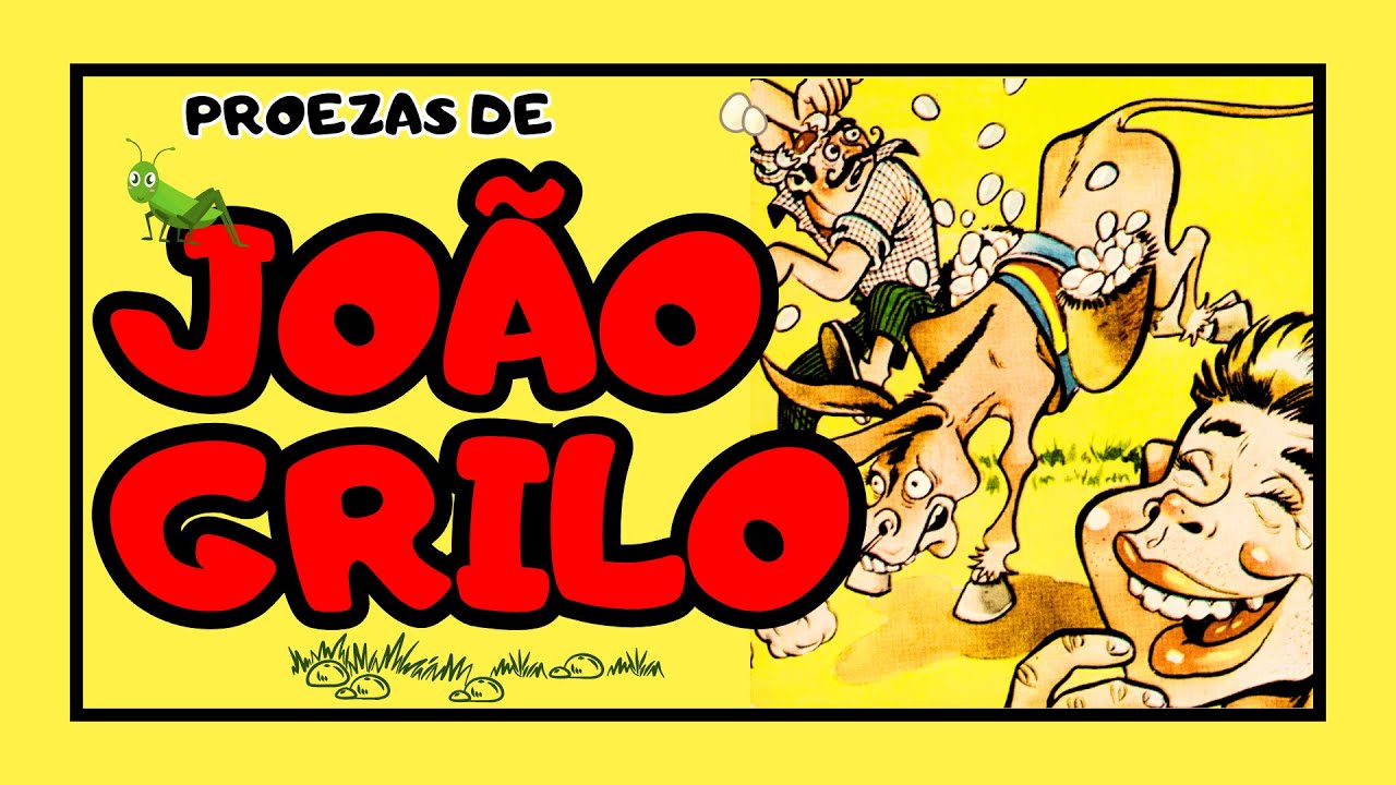 PROEZAS DE JOÃO GRILO, CORDEL