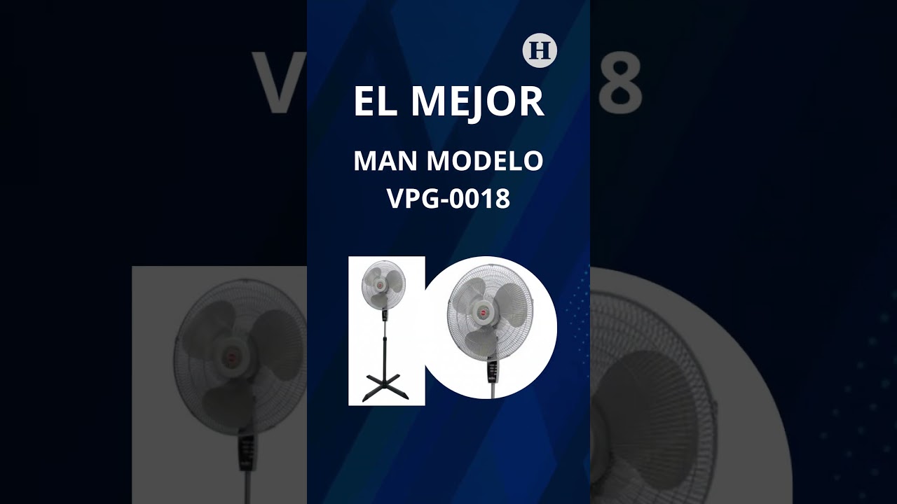 Profeco revela cuáles son los mejores ventiladores para el calor: el más barato y eficiente