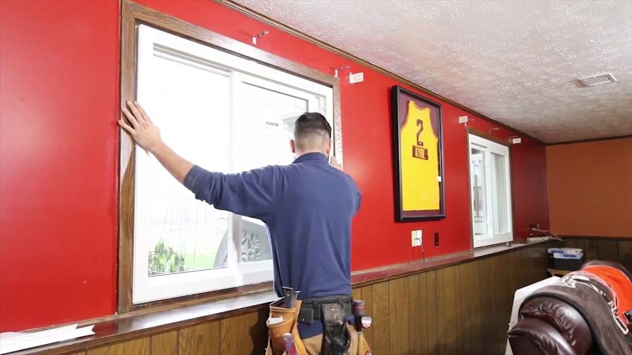 Professional Window Installation