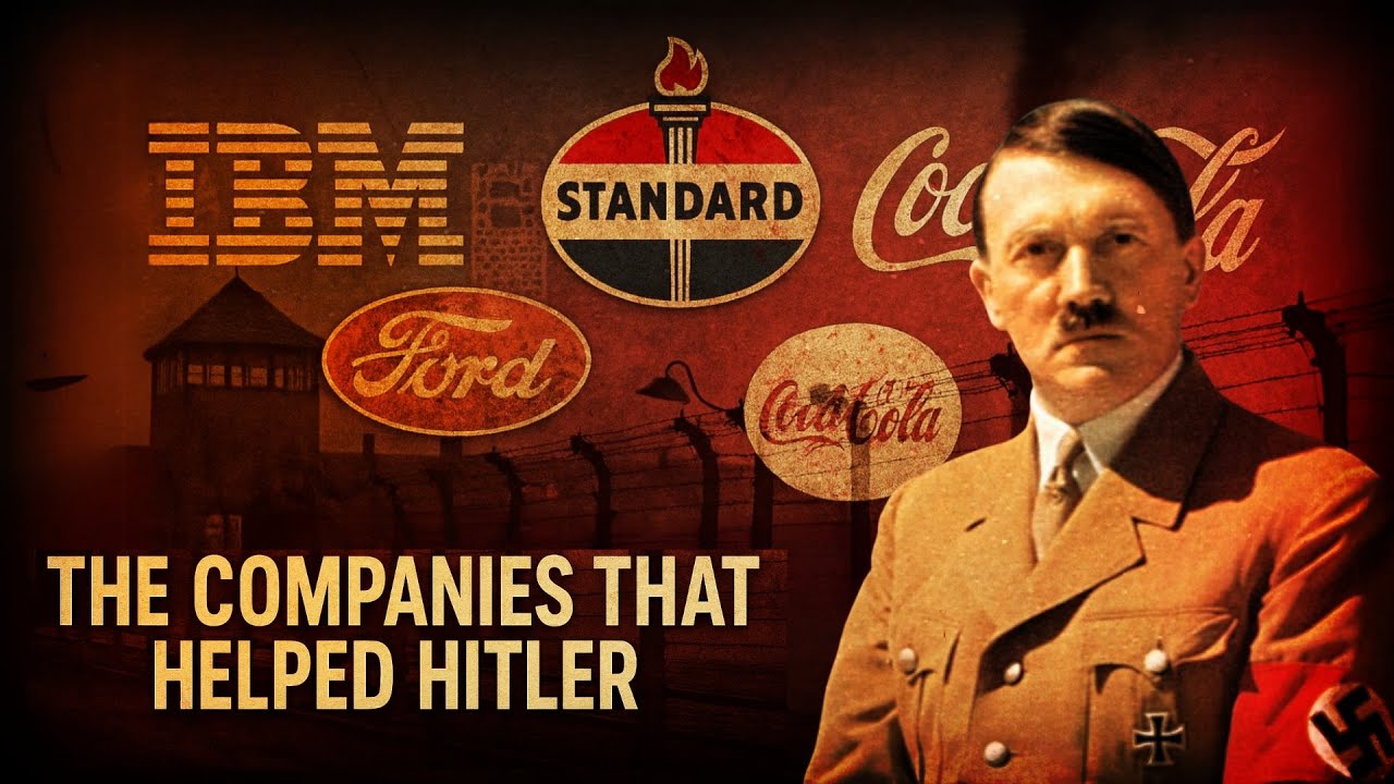 Profits Over Lives: US Corporations and the Nazis | Forgotten History