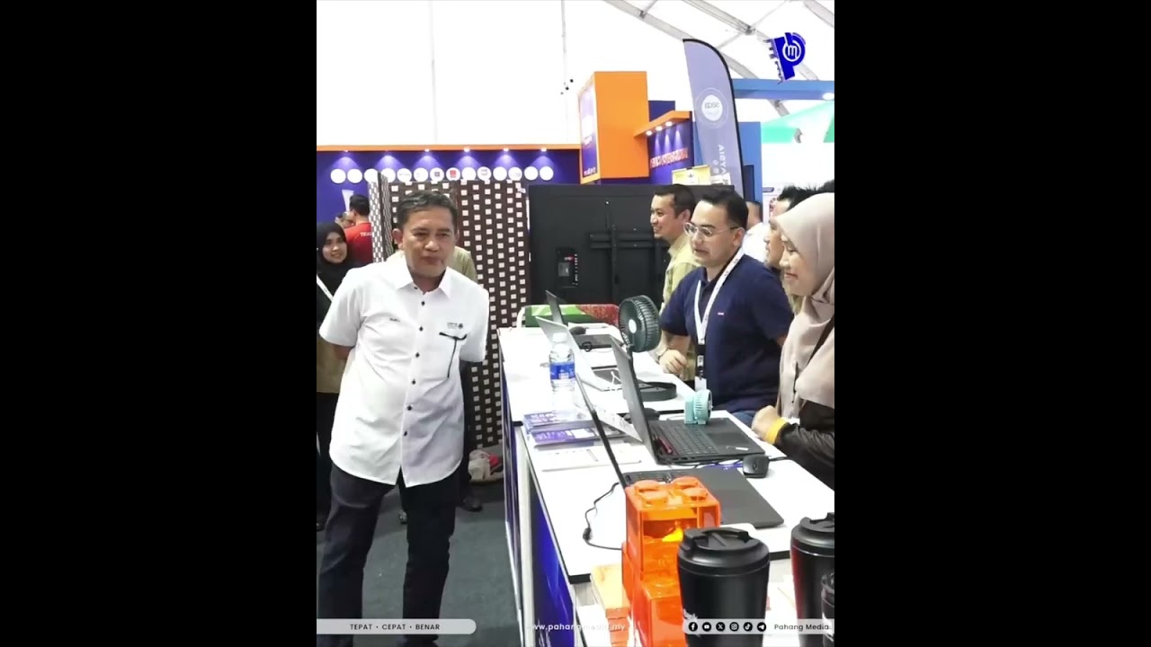 PROGRAM MADANI RAKYAT BERI PENDEDAHAN PERKHIDMATAN MELUAS KEPADA RAKYAT