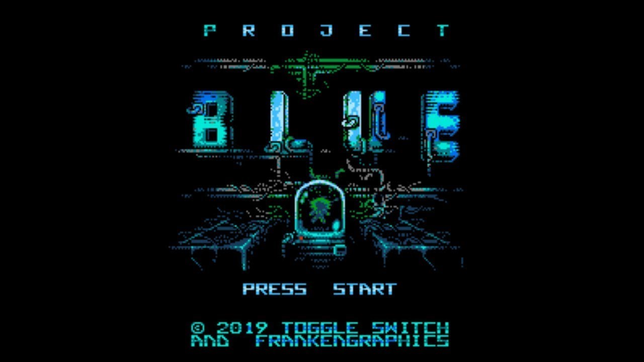 Project Blue Review for the NES