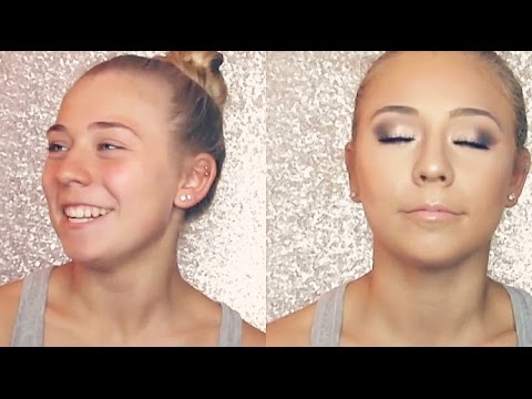 Prom Makeup| Client