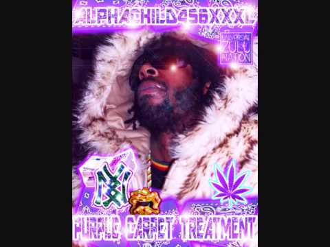 PROMISE FREESTYLE /// PURPLE CARPET TREATMENT