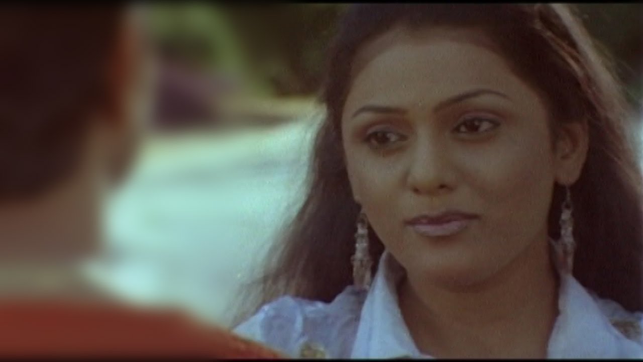 Promise Movie || Venu And Bhavana Love Scene  || Karthik, Venu || Shalimar Movies