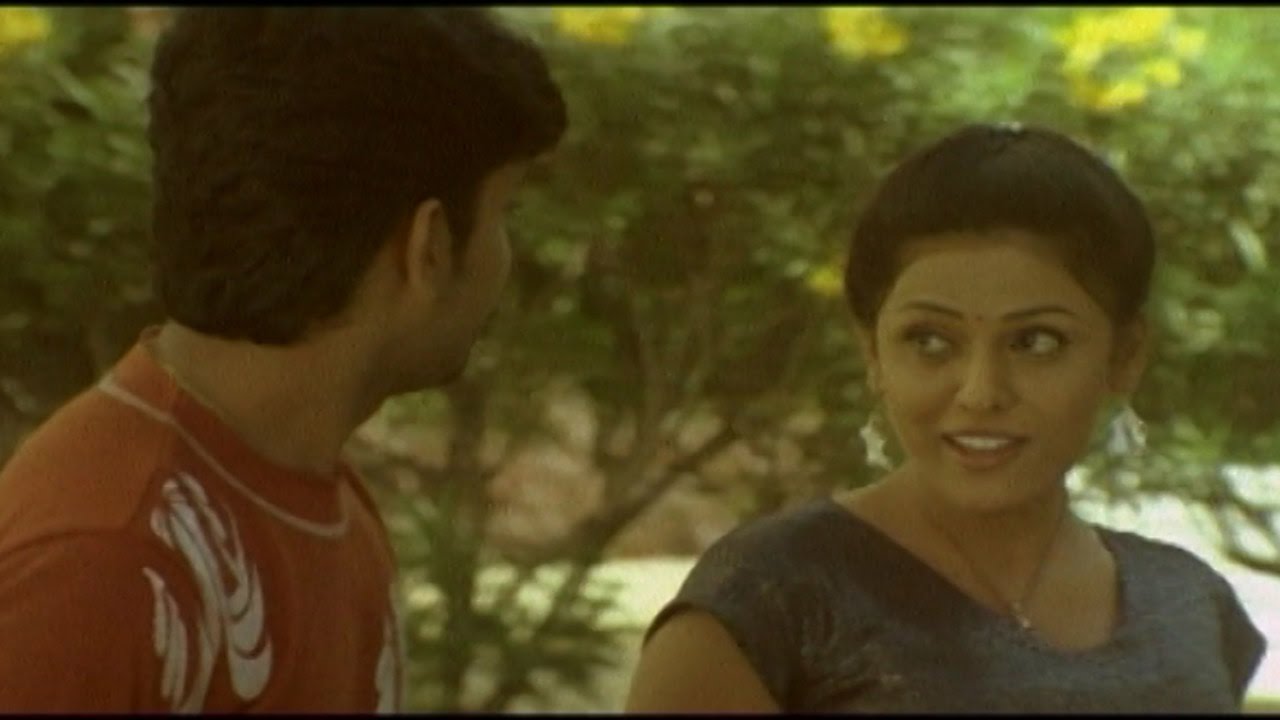 Promise Movie || Venu And Bhavana Love Scene || Karthik, Venu || Shalimar Movies
