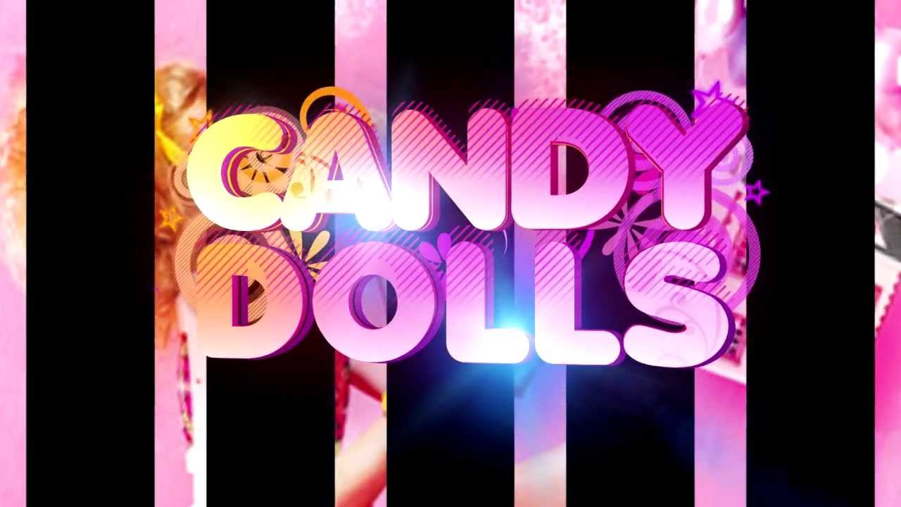 Promo Candy Dolls
