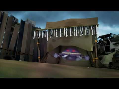 Promo Episod Extended Finale Boboiboy 1 Janury 2012