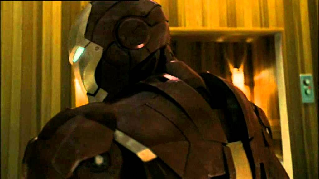 Promo Iron Man 2 Film1
