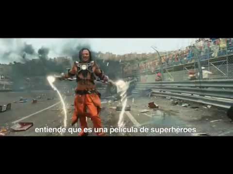 Promo Making Iron Man 2