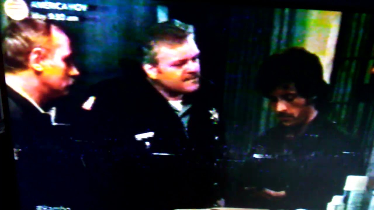 Promo Rambo en America tv julio 2021