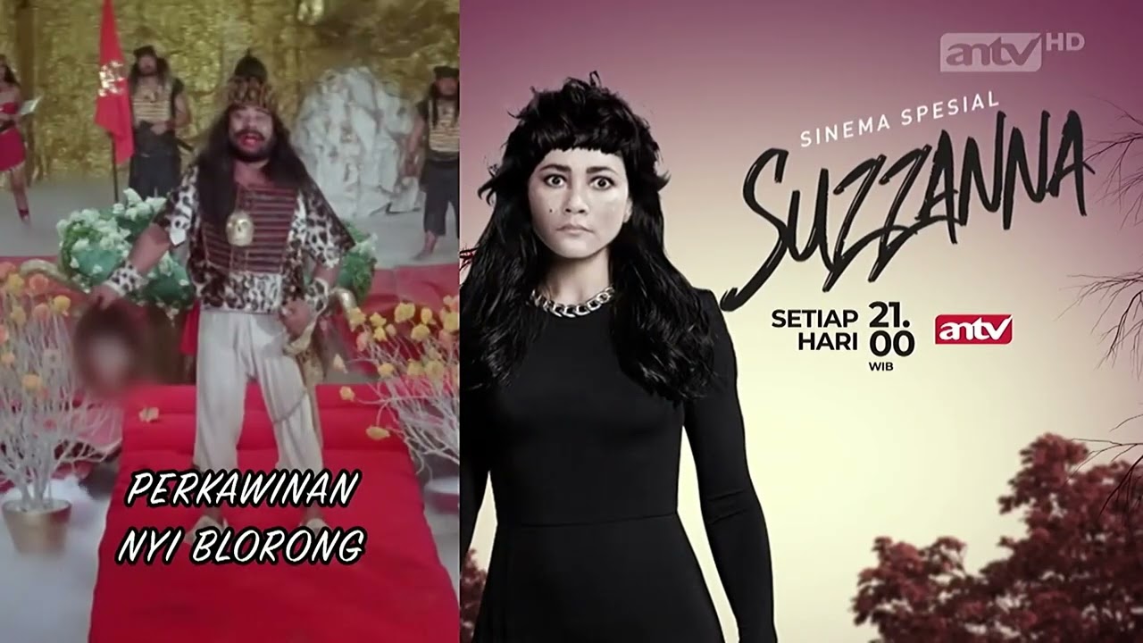 Promo Sinema Spesial Suzzanna : Perkawinan Nyi Blorong