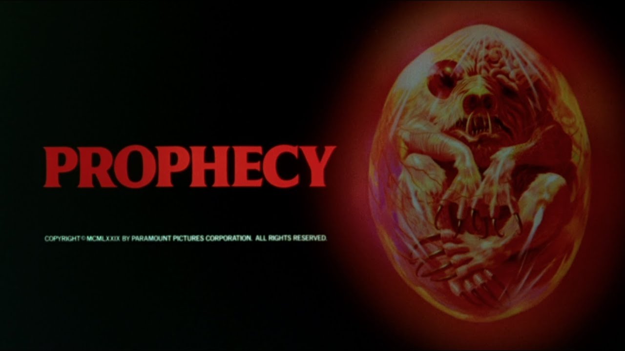 PROPHECY Original 1979 Theatrical Trailer