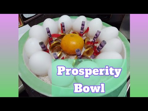 Prosperity Bowl ML | Hello 2022 | Happy New Year | mama len