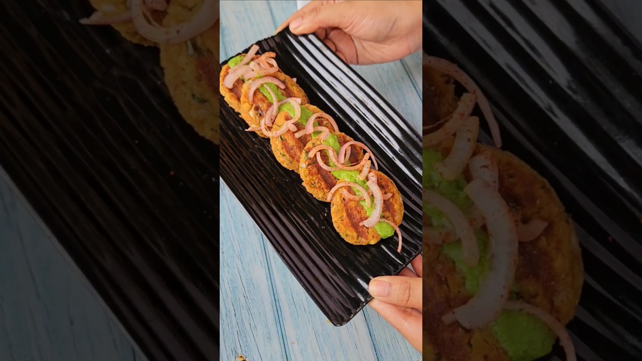 Protein Paneer Kebab #viralvideo #food #foodies #cookingvlog #shortvideo #paneer #healthyfood #kebab