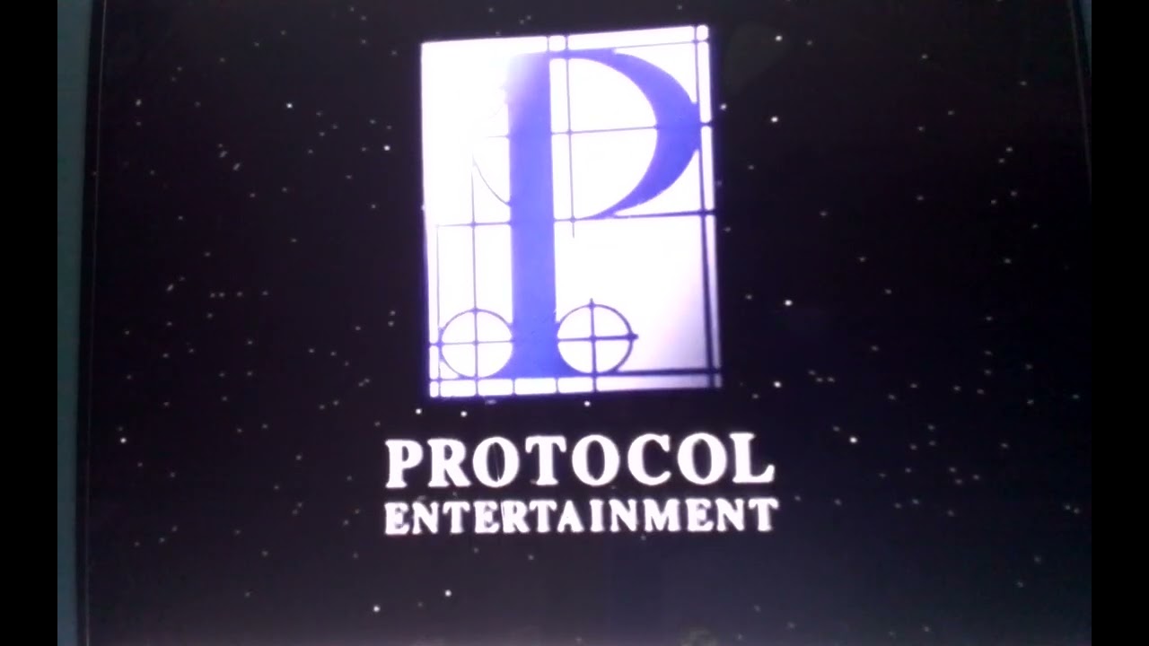 Protocol Entertainment / Scholastic Logo (1996)