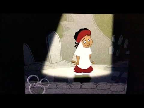 Proud Family Lil Romeo Performance On Stage On Halloween 🎃