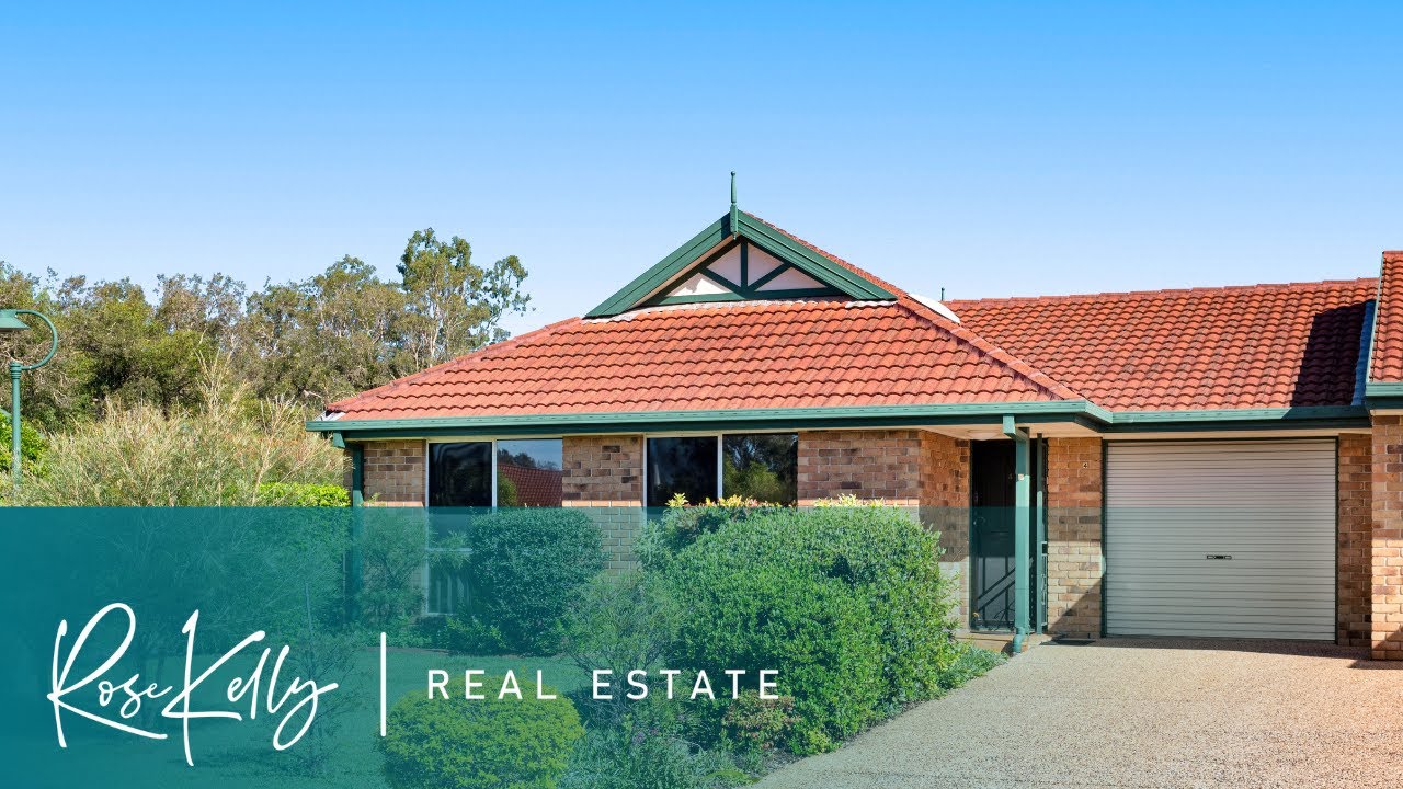Proudly Presenting: 4/14 SOVEREIGN PL, BOONDALL: Rose Kelly Real Estate