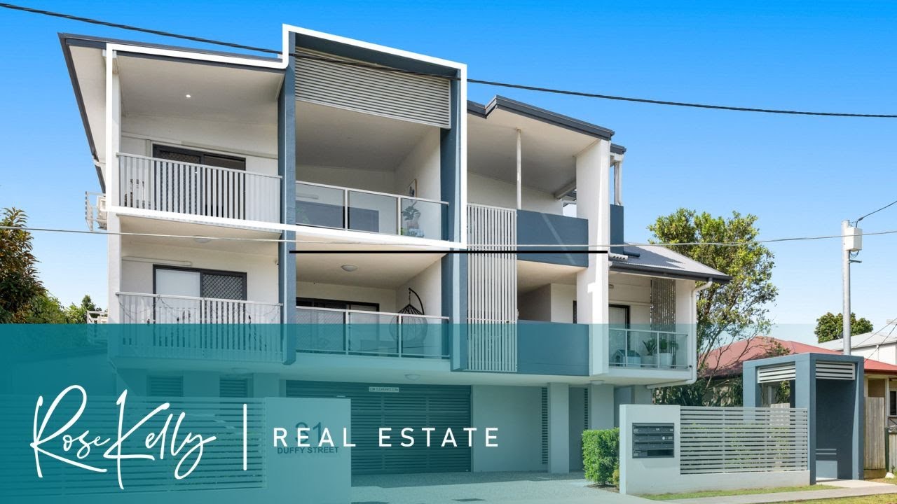 Proudly Presenting: 6/31 DUFFY ST, ZILLMERE : Rose Kelly Real Estate