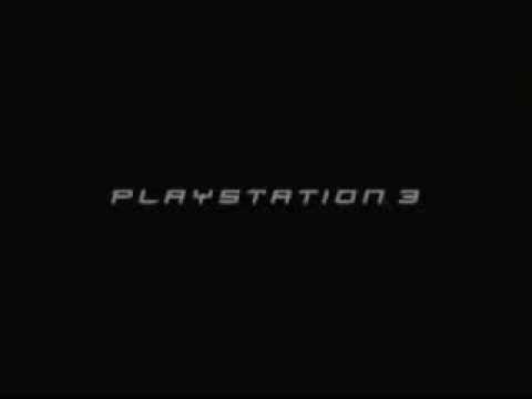 ps3 startup (2006-2008)