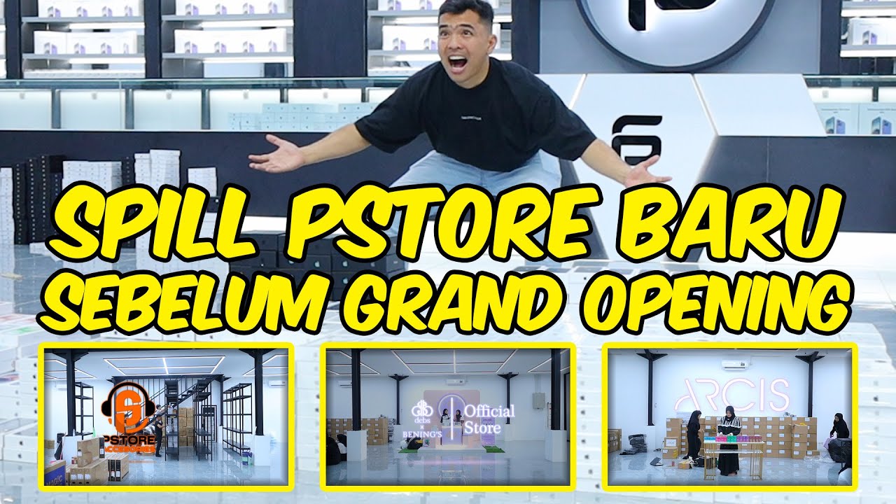 PSTORE LA (Lenteng Agung)