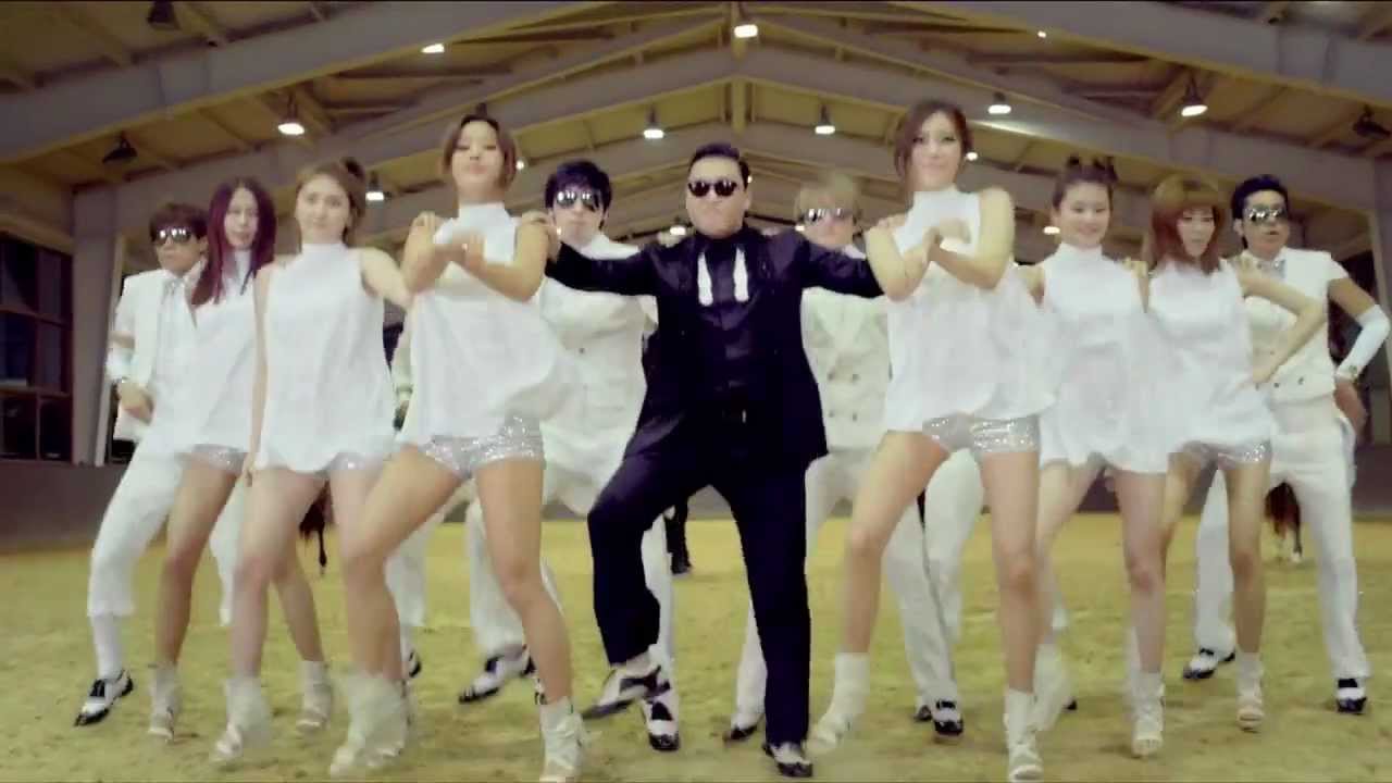 PSY - Gangnam Style Tradução
