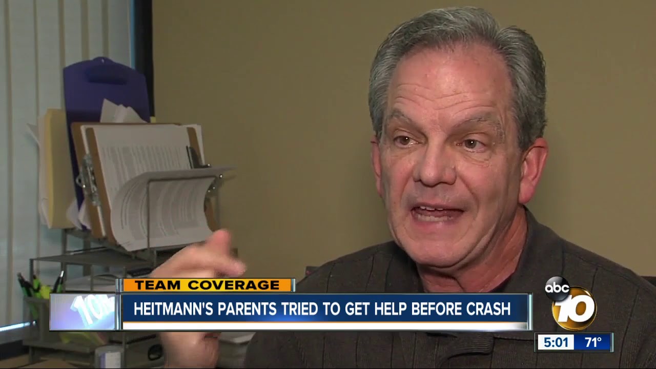 Psychiatrist outlines McLaren crash on I-805
