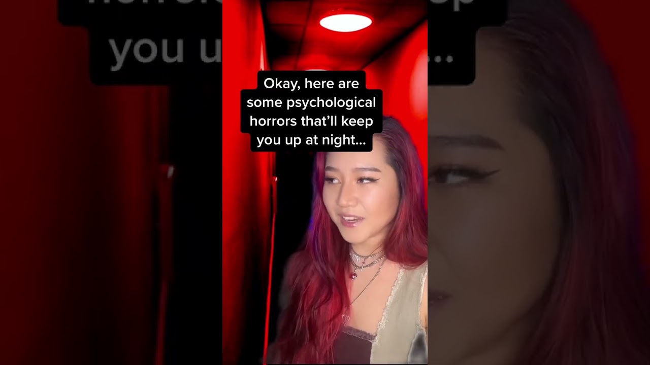 Psychological Horror movies😱‼️ #shorts