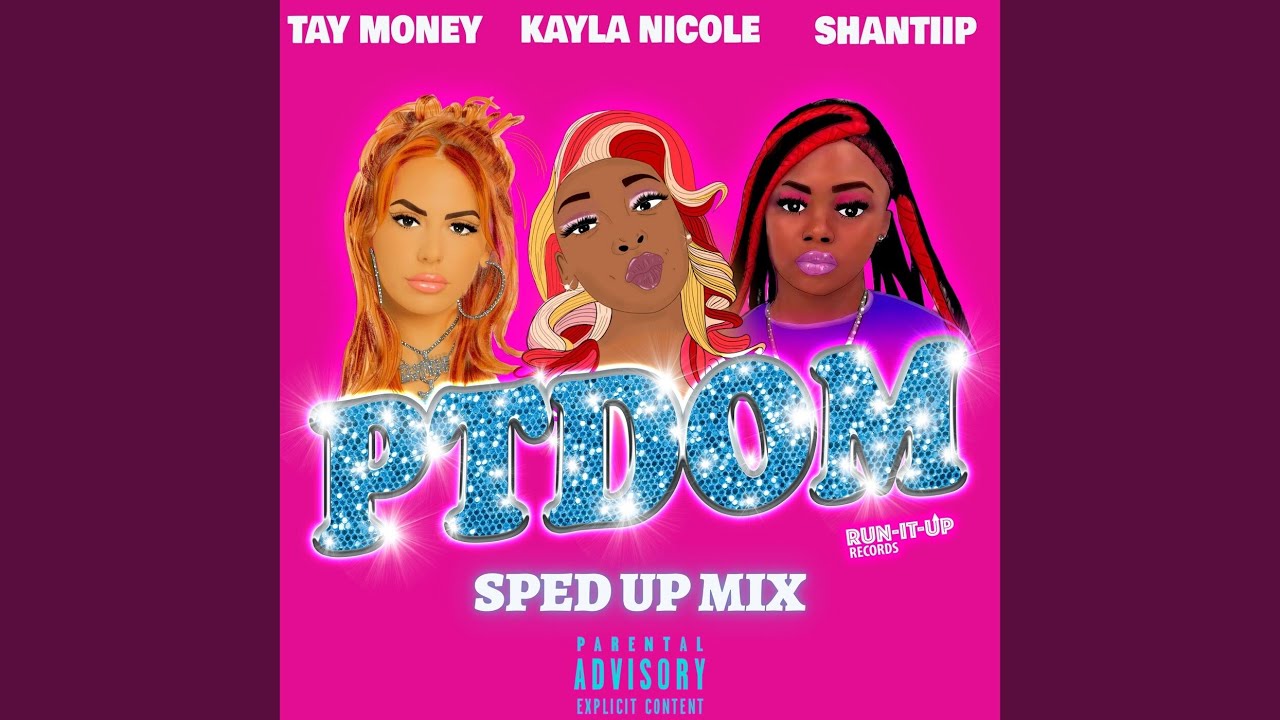 PTDOM (Sped Up Mix)