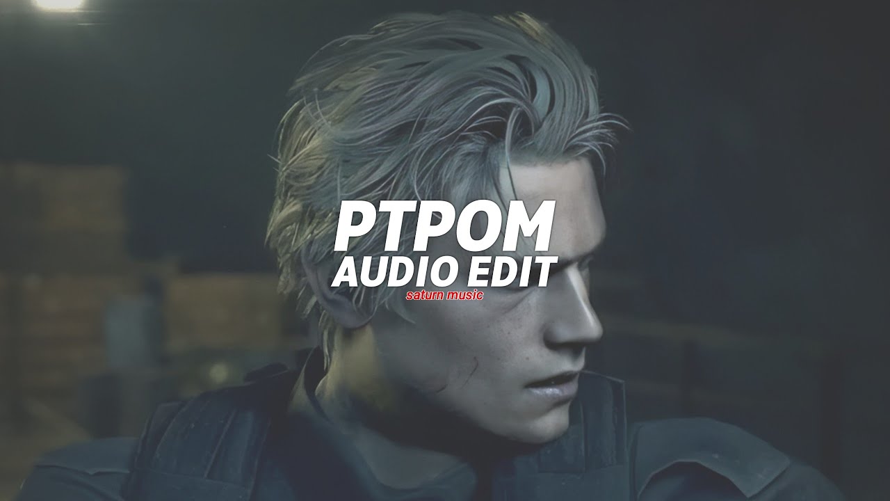 ptpom (ultra slowed) - lil batie [edit audio]