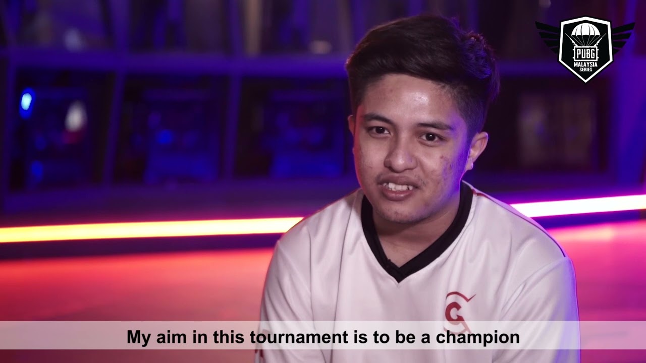 PUBG Testimony : Interviews