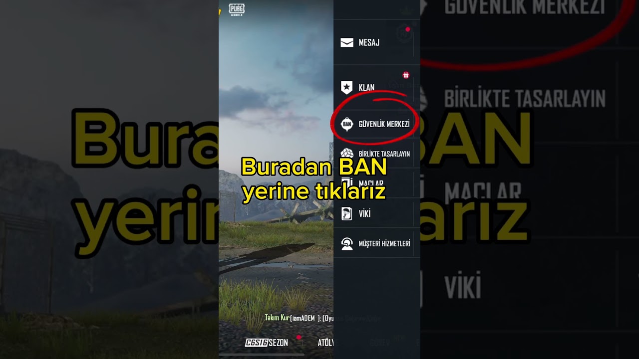 PUBG’DE DEDEKTİFLİK NASIL YAPILIR? 🔥| TÜM BİLİNMEYENLER !!😱