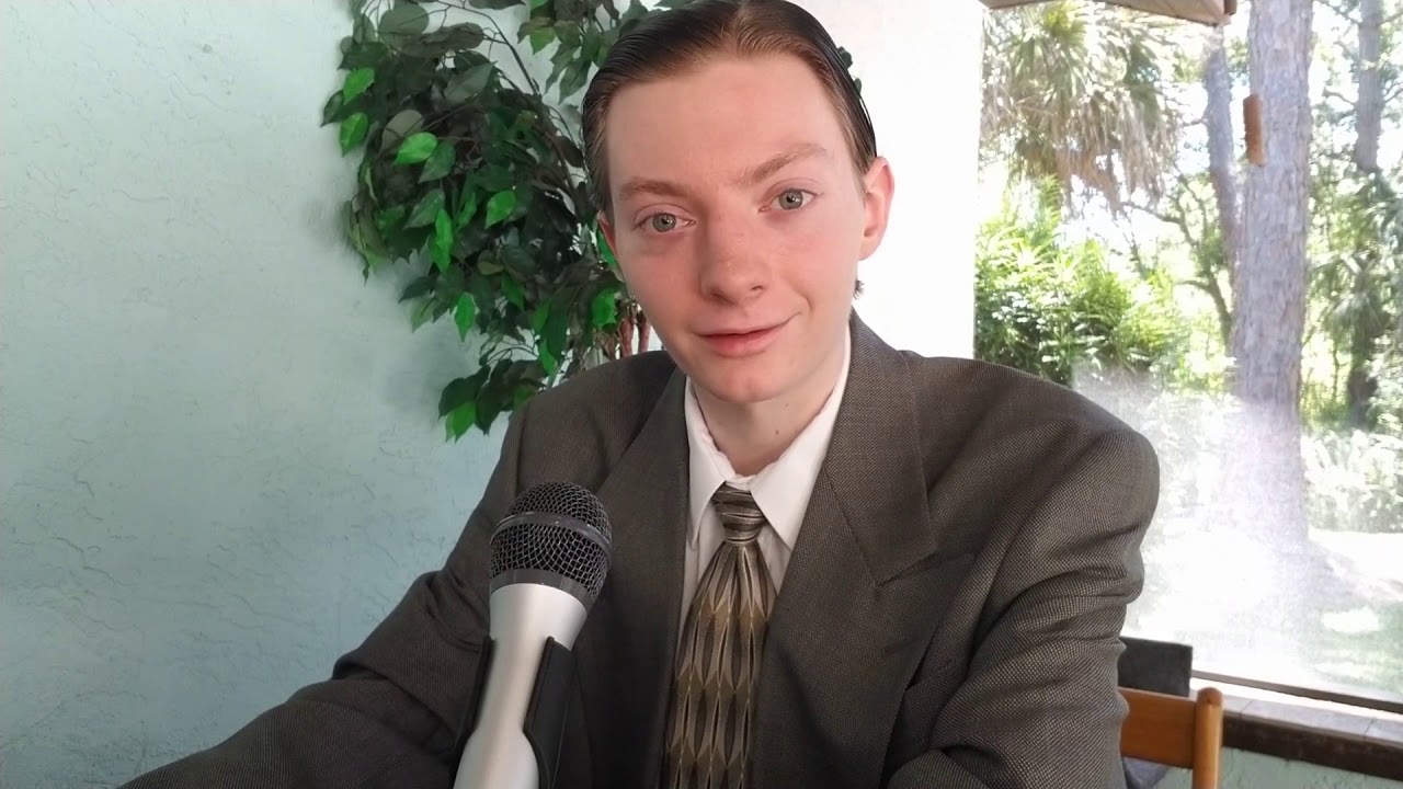 Public Speaking Tips - Conspiracy Theories