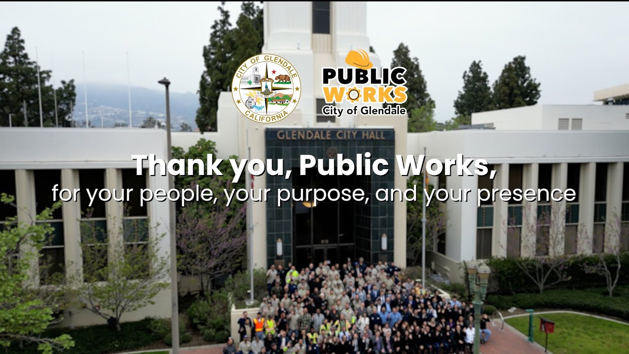 Public Works Week - 2025