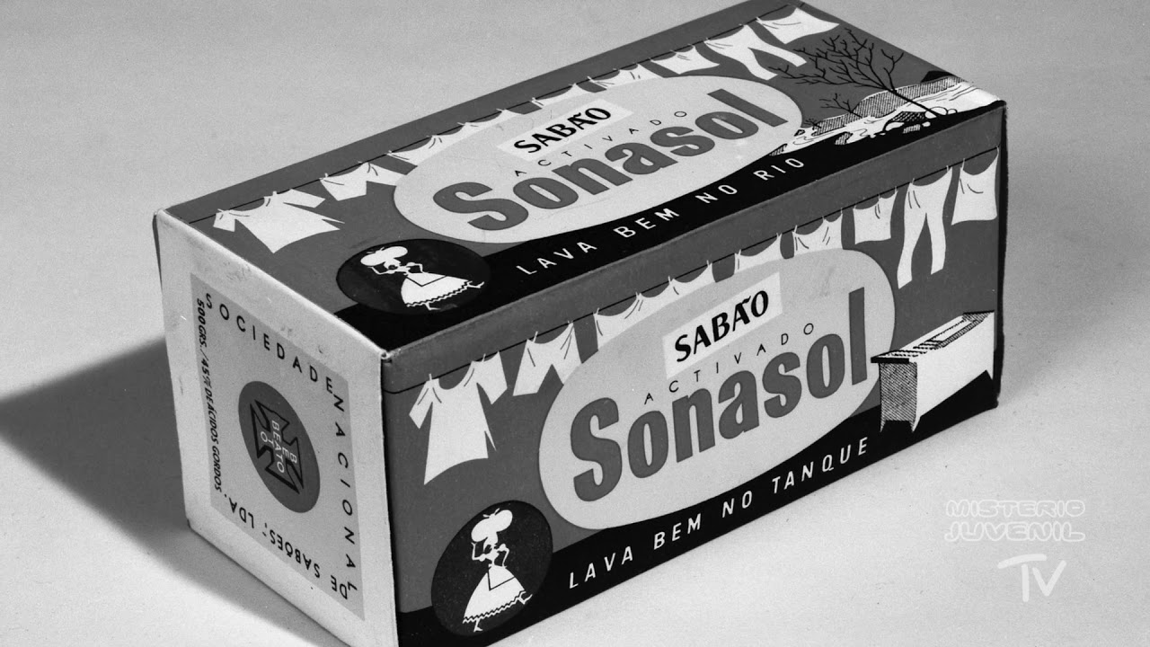 Publicidade Radiofónica : Sabão Sonasol