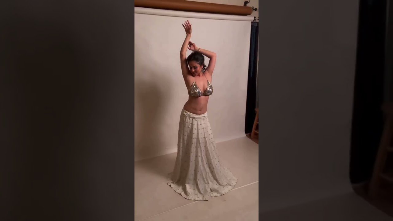 Puja banerjee Romantic #shorts
