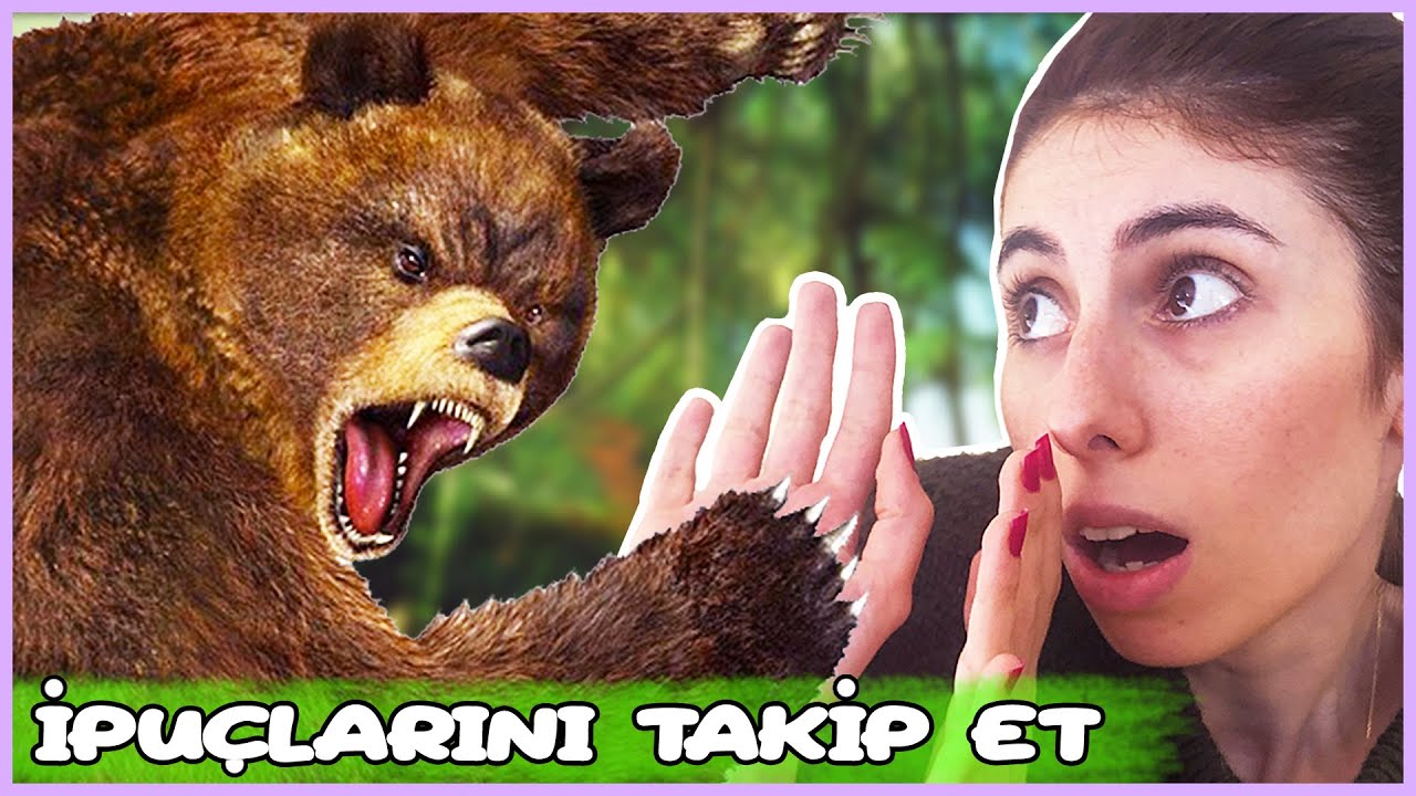 İpuçlarını Takip Ederek Hikayeyi Tamamla Sona Ulaş Dila Kent