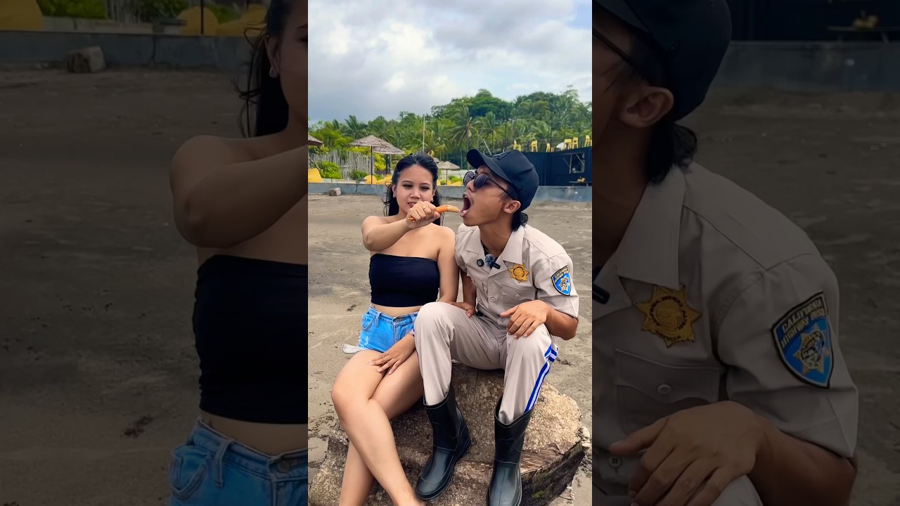 Pulisi Liat Cewe Hilang