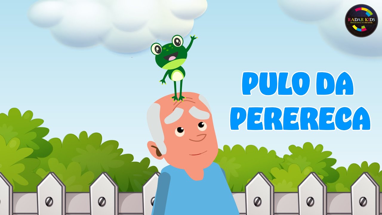 Pulo da Perereca [Músicas para Crianças - Volume 1]