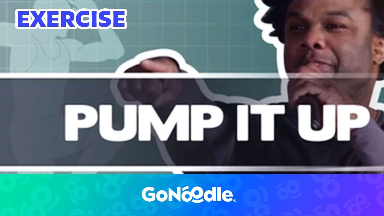 Pump It Up With Fresh Start Fitness | Activities For Kids | Exercise | GoNoodle