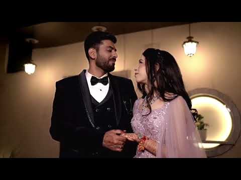 Puneet ❤️ Priti  Wedding Trailer🎬A union of love and heartsShot by: @pr_modernstudiolko