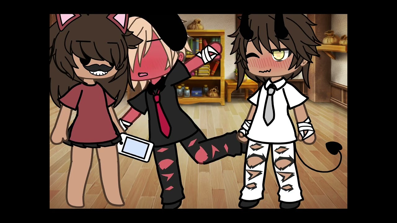 ~punishment~ 😏😏❤️❤️✨✨ ||~gacha life meme~|| 😳😏😳😏✨❤️✨❤️ gay-