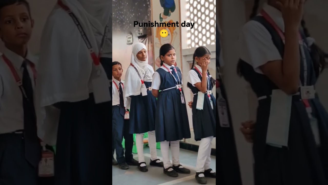 Punishment #education#schoollife #schoolmemories #schooldays#students #children