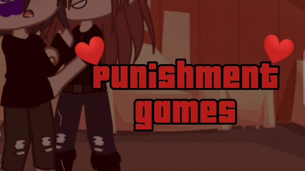 Punishment games~ || Michael X Noah || gay || Fnaf || Warnings in description ||