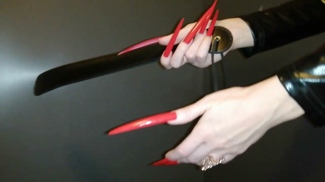 Punishment goddess Lady L.