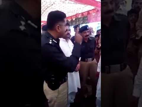 Punjab police ka jawan Mashallah