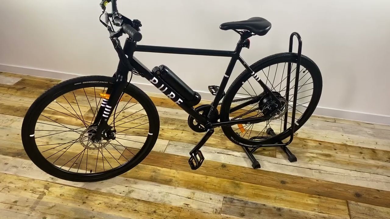Pure Flux One Electric Hybrid Bike - Very Good Condition