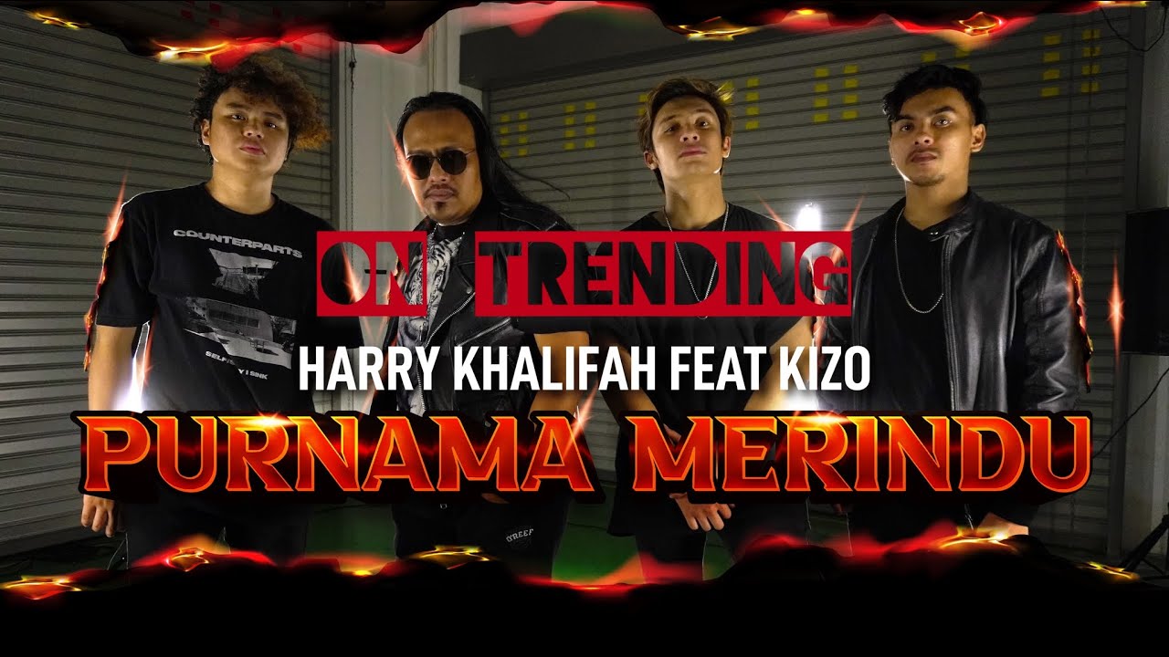Purnama Merindu - Apak Feat Kizo