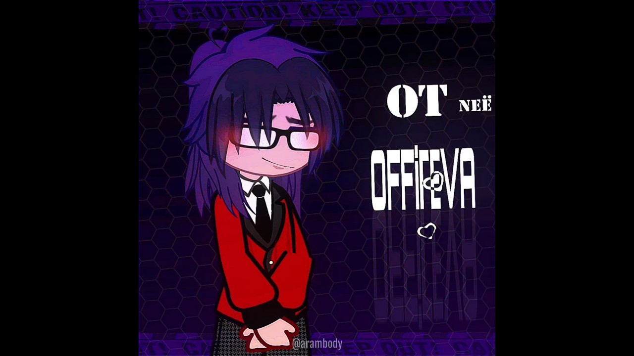 PURPLE 💜!!! ORIG ID?!?! #arambody #gacha #gachaclub #gachalife #5mewmet #гачаклуб #гачалайф #гача